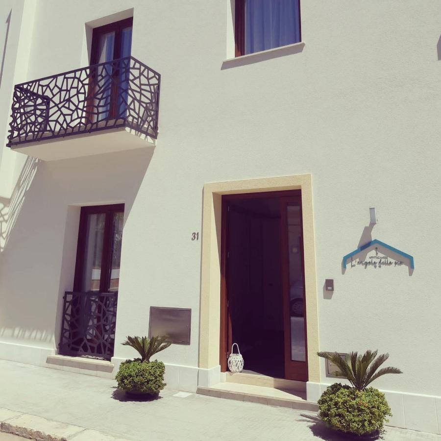 L'Angolo Dello Zio San Vito Lo Capo Luaran gambar