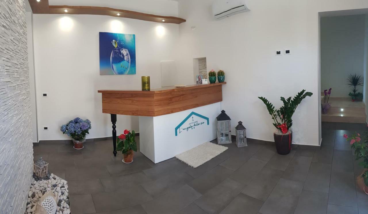 L'Angolo Dello Zio San Vito Lo Capo Luaran gambar